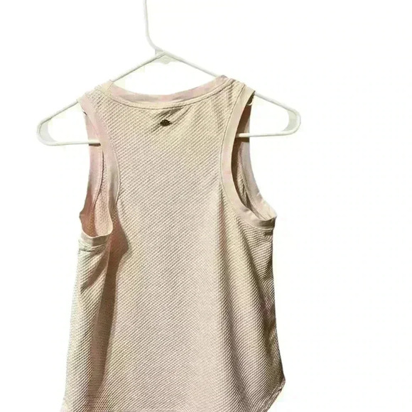 🟣Calia by Carrie Underwood Peach Tank - Size XS - Picture 3 of 3
